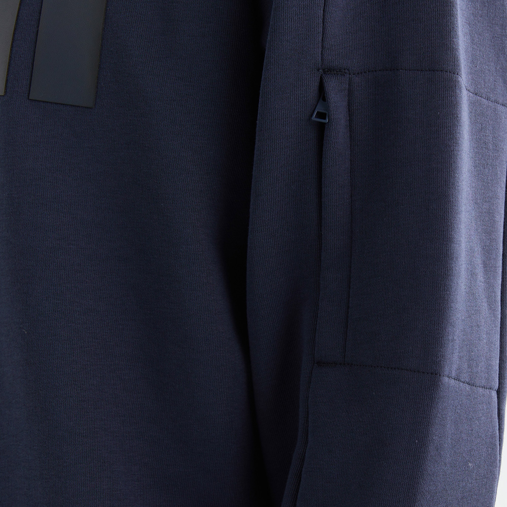 GANT Erkek Lacivert Relaxed Fit Bisiklet Yaka Logolu Sweatshirt