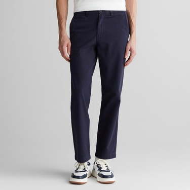  GANT Erkek Lacivert Regular Fit Pantolon
