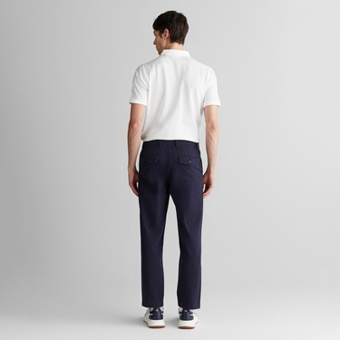  GANT Erkek Lacivert Regular Fit Pantolon