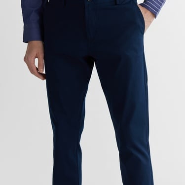  GANT Erkek Lacivert Pantolon