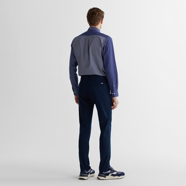  GANT Erkek Lacivert Pantolon