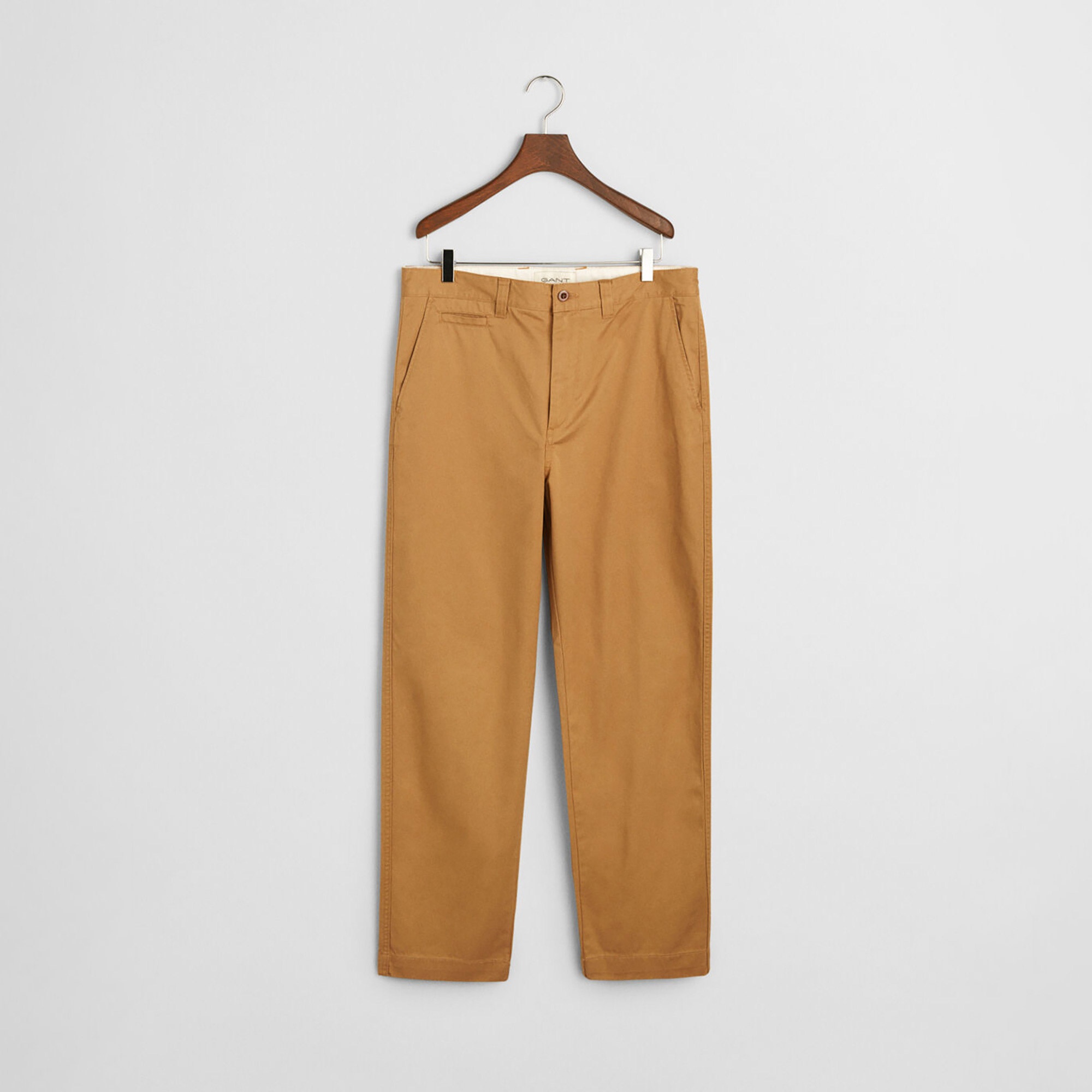 GANT Erkek Bej Regular Fit Pantolon