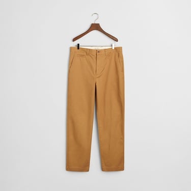  GANT Erkek Bej Regular Fit Pantolon