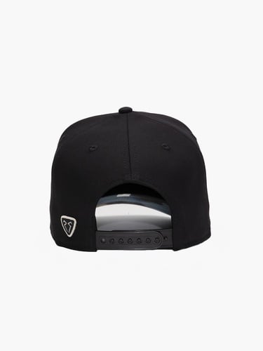  RustandRich Kadın Erkek Siyah Baseball Şapka-Curved Visor-City's Collection-Los Angeles