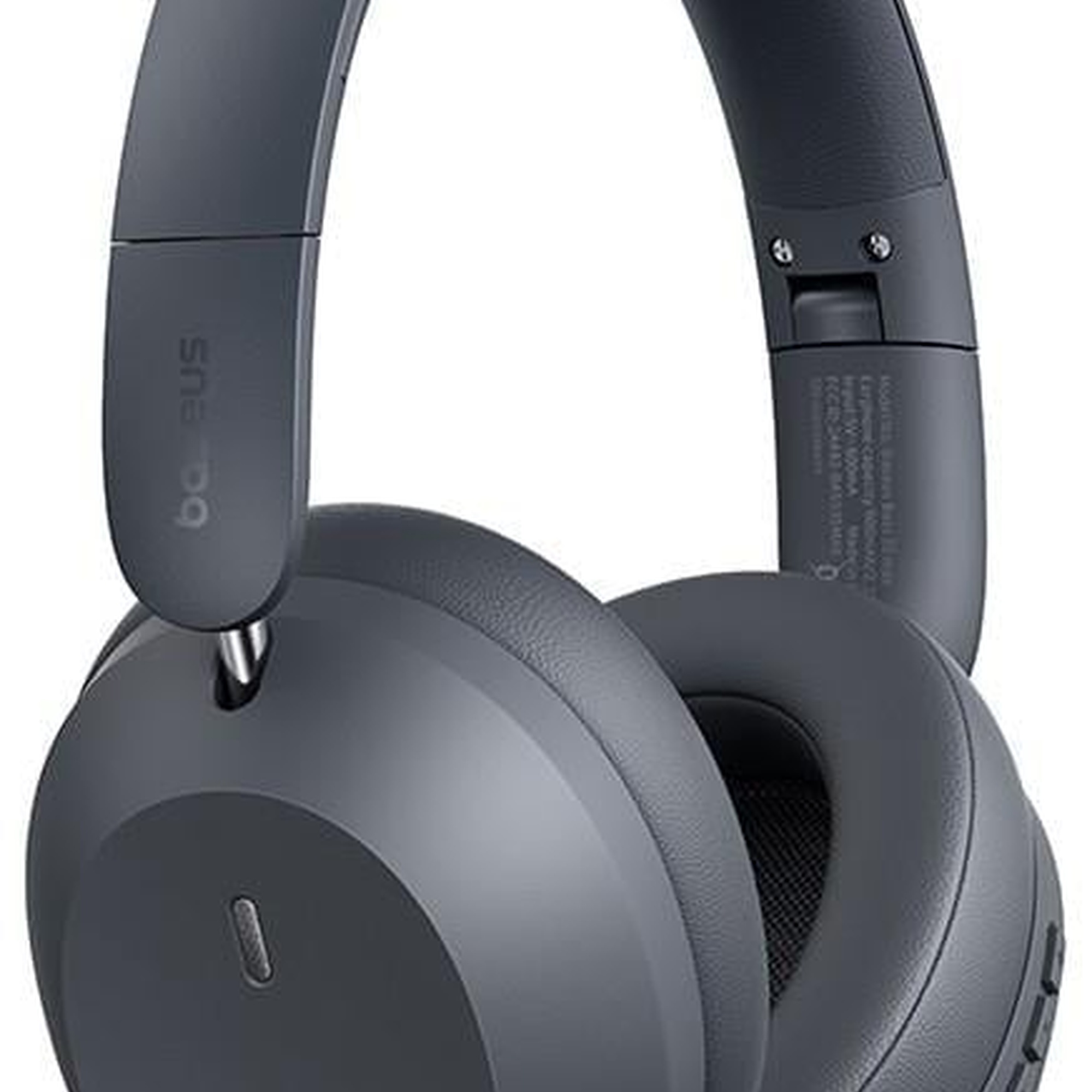 Baseus Bass 35 Max Kablosuz Kulak Üstü Kulaklık Twilight Grey A00070800821-00