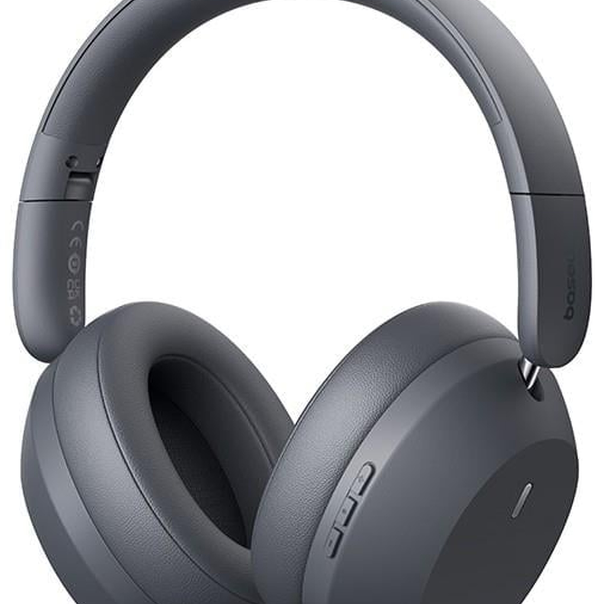 Baseus Bass 35 Max Kablosuz Kulak Üstü Kulaklık Twilight Grey A00070800821-00