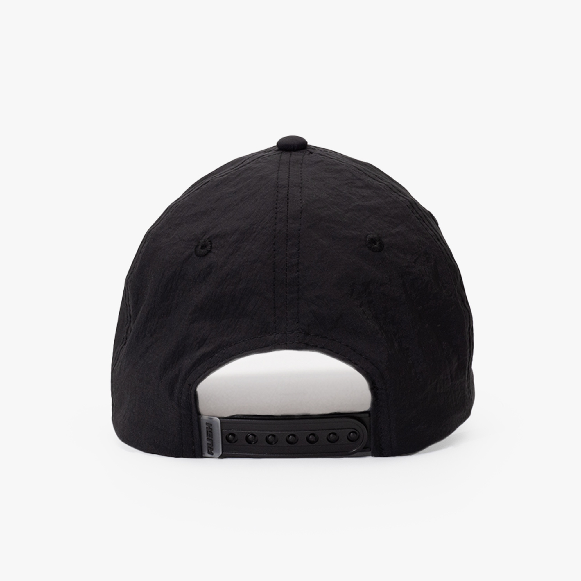 RustandRich Kadın Erkek Siyah Baseball Şapka-Move's Collection-Gym