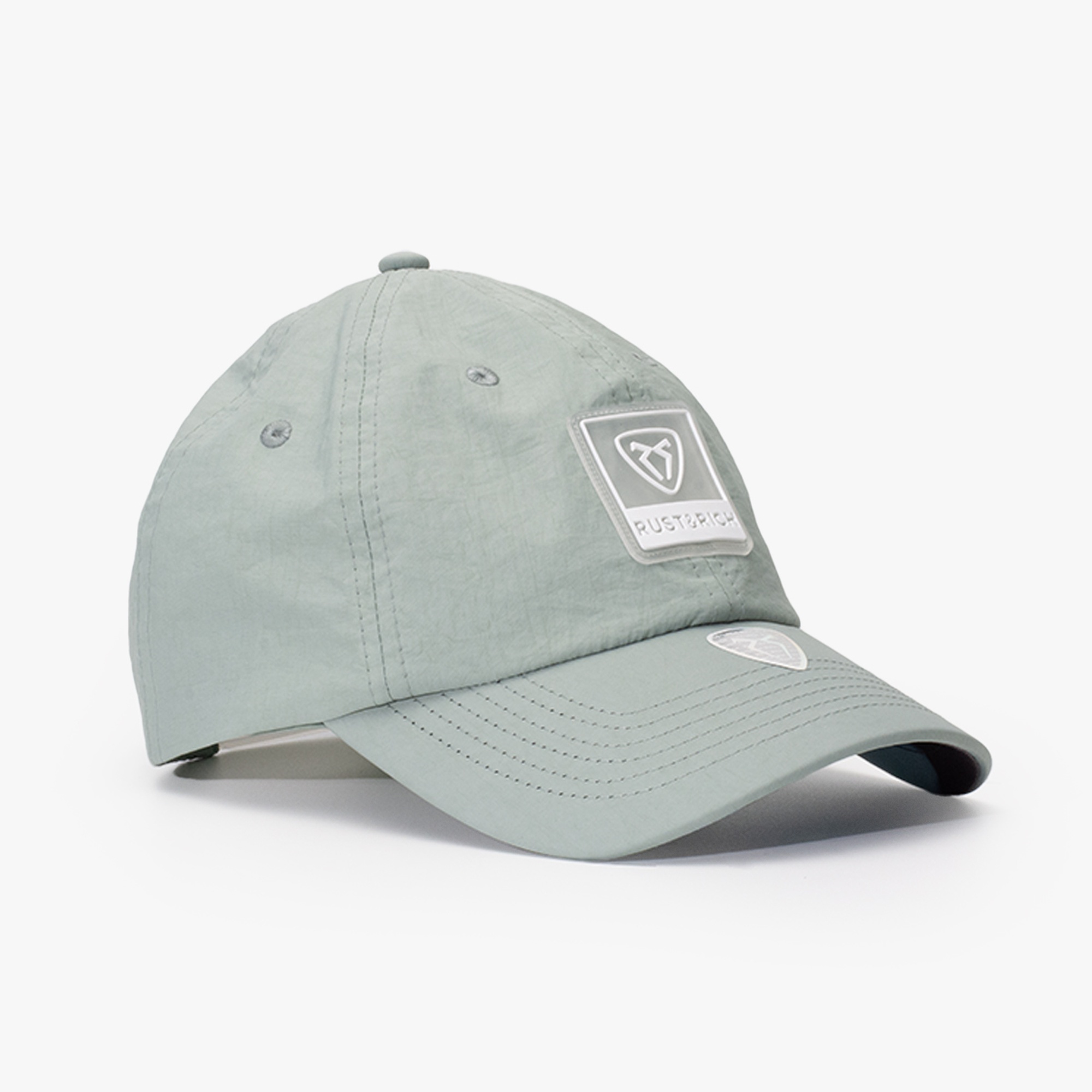 RustandRich Kadın Erkek Mint Yeşili Baseball Şapka-Move's Collection-Gym