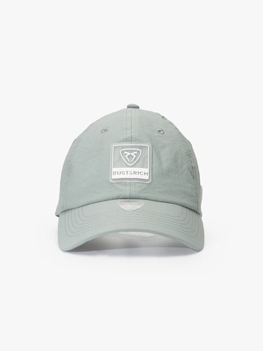  RustandRich Kadın Erkek Mint Yeşili Baseball Şapka-Move's Collection-Gym