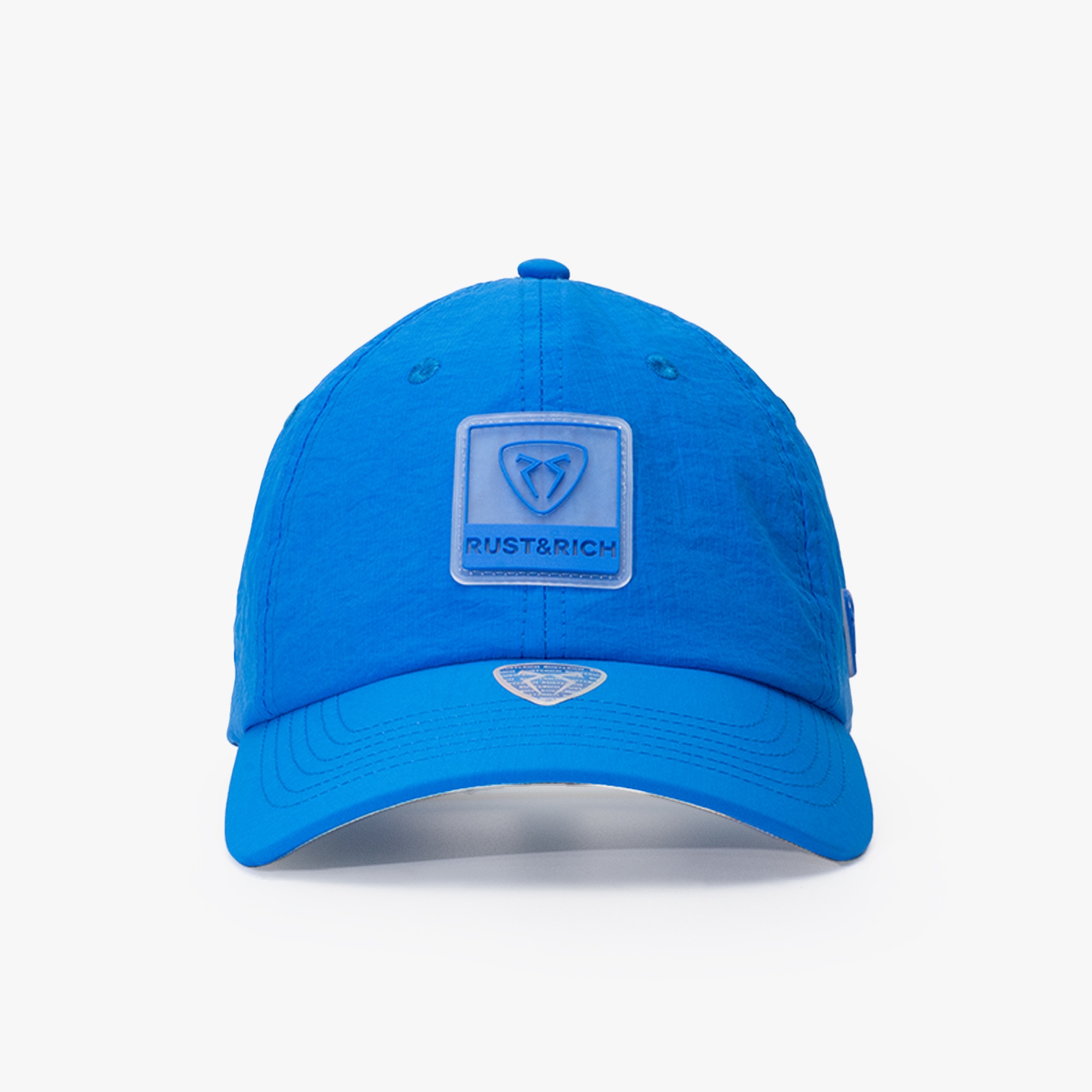 RustandRich Kadın Erkek Saks Baseball Şapka-Move's Collection-Gym