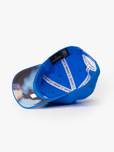  RustandRich Kadın Erkek Saks Baseball Şapka-Move's Collection-Gym