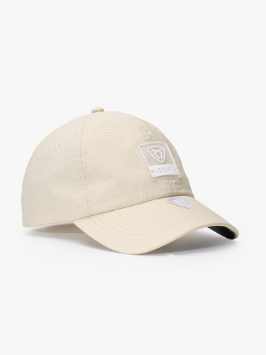  RustandRich Kadın Erkek Ekru Baseball Şapka-Move's Collection-Gym