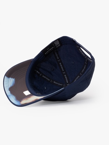  RustandRich Kadın Erkek Lacivert Baseball Şapka-Move's Collection-Gym