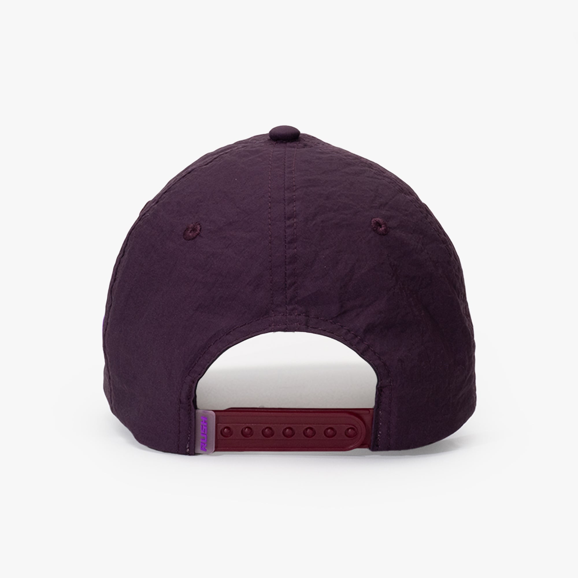 RustandRich Kadın Erkek Mor Baseball Şapka-Move's Collection-Gym