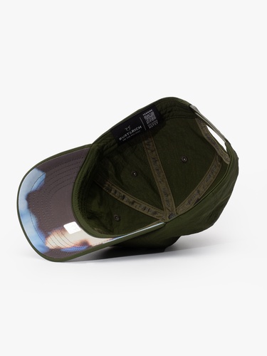  RustandRich Kadın Erkek Haki Baseball Şapka-Move's Collection-Gym