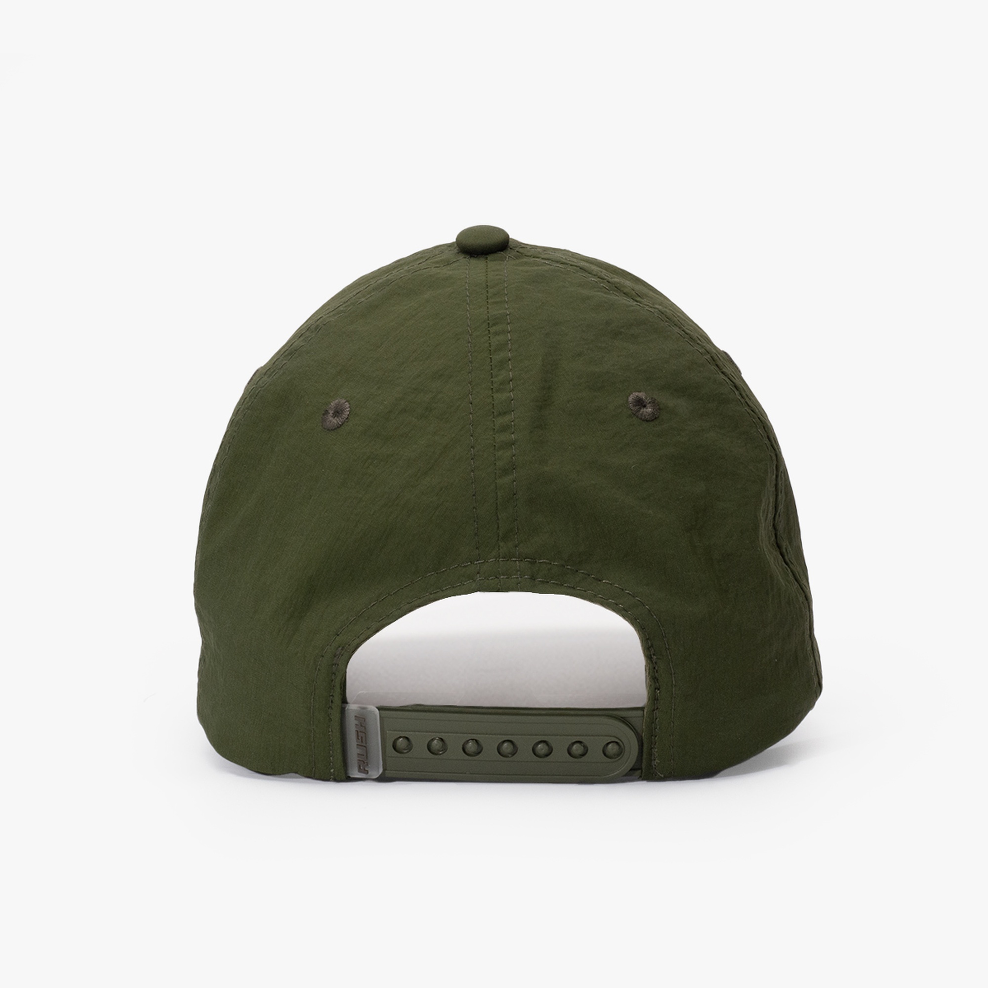 RustandRich Kadın Erkek Haki Baseball Şapka-Move's Collection-Gym