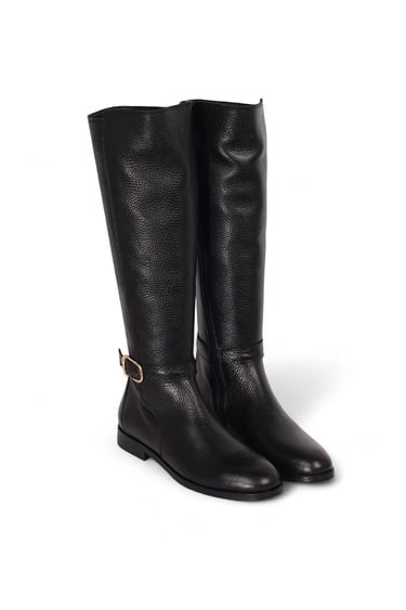  Ayakkabi Siyah Ayakkabı