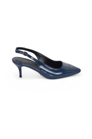  Ayakkabi Lacivert Ayakkabı