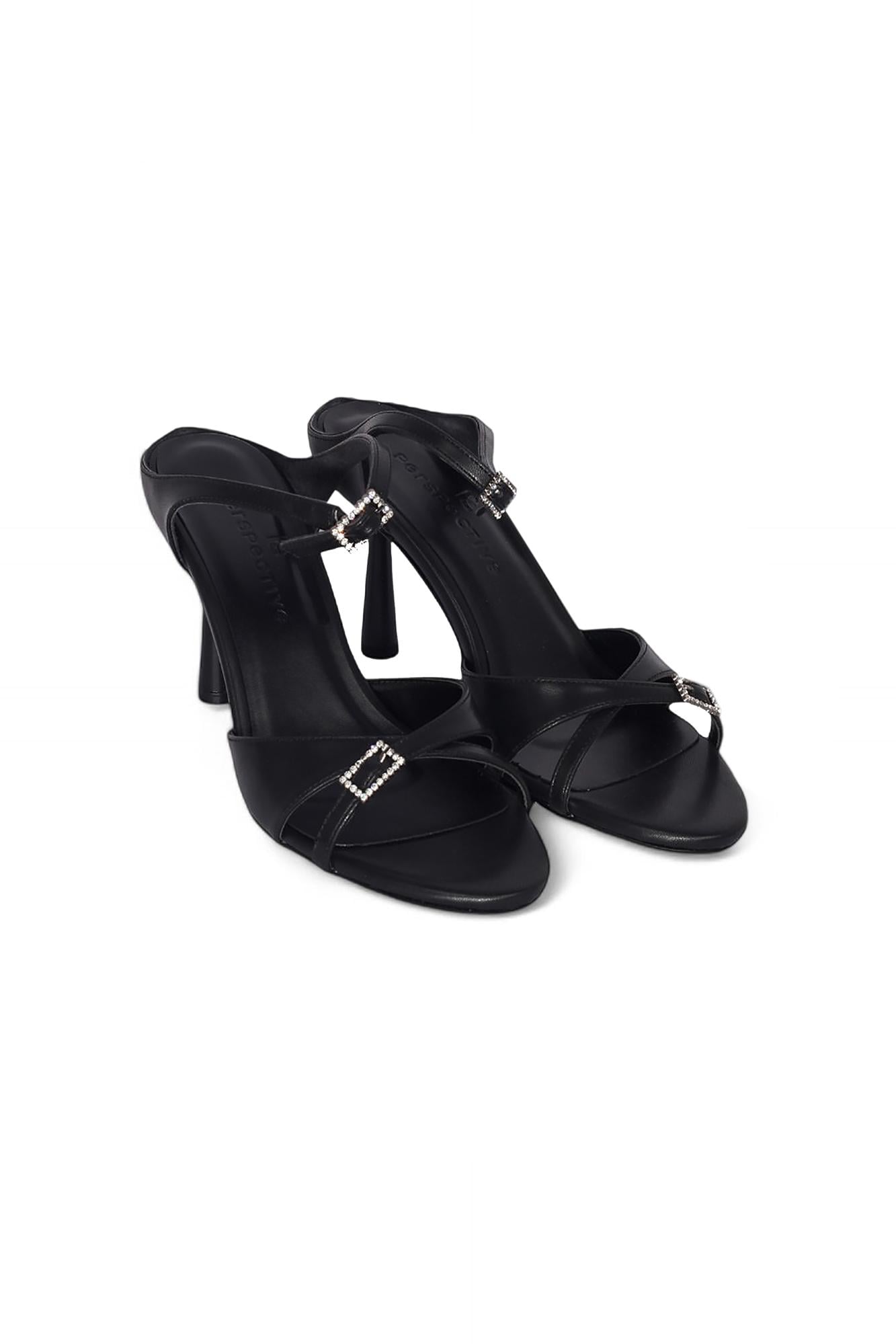  Ayakkabi Siyah Ayakkabı