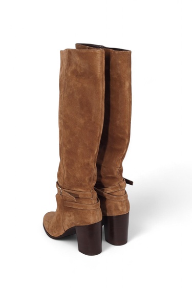  Ayakkabi Taba Ayakkabı