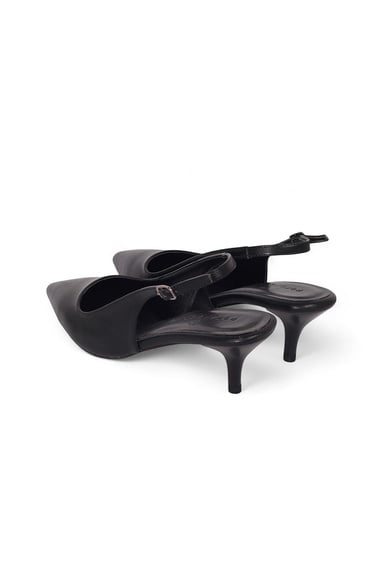  Ayakkabi Siyah Ayakkabı