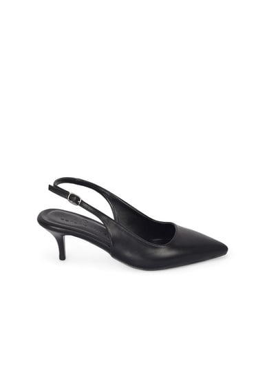  Ayakkabi Siyah Ayakkabı