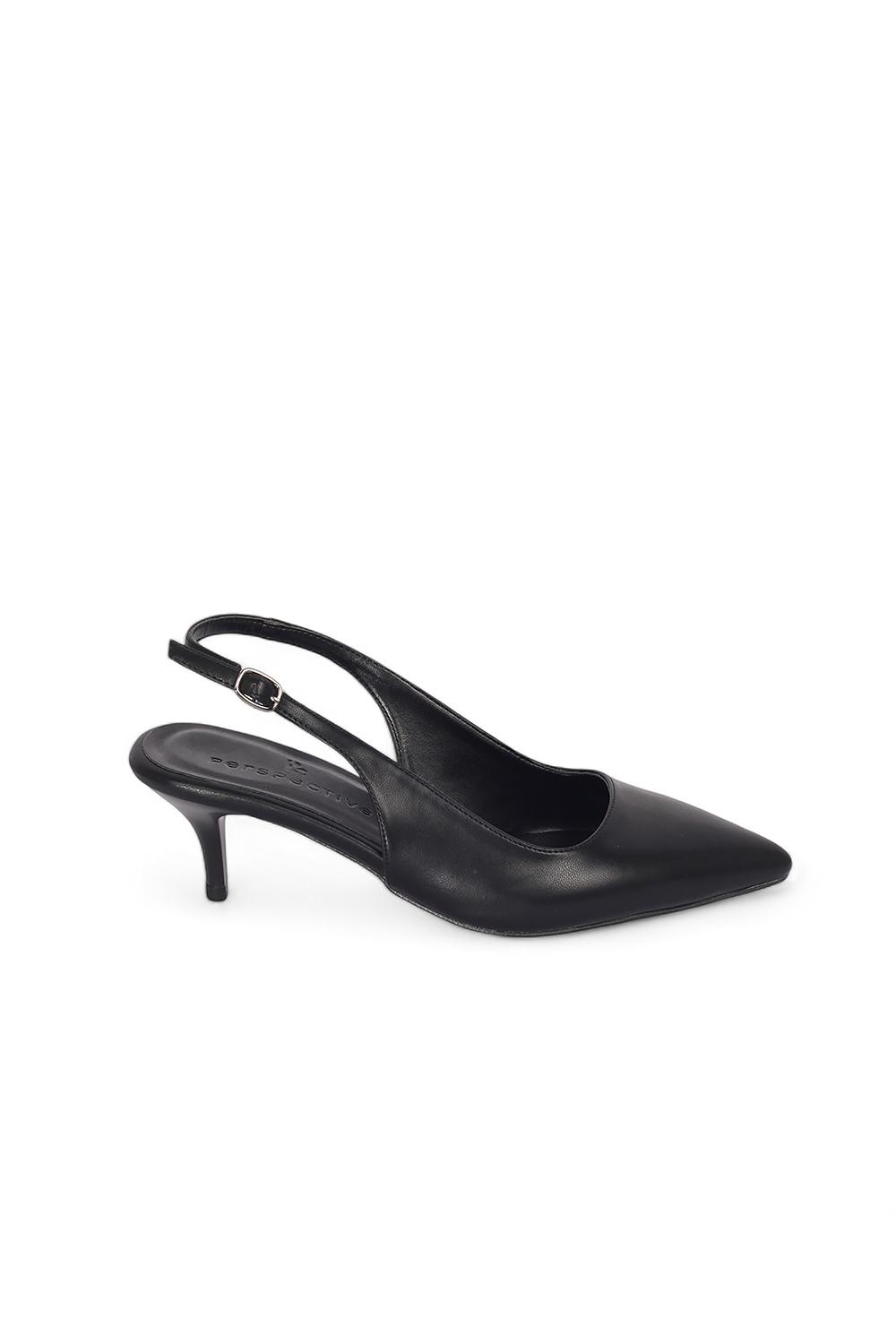  Ayakkabi Siyah Ayakkabı