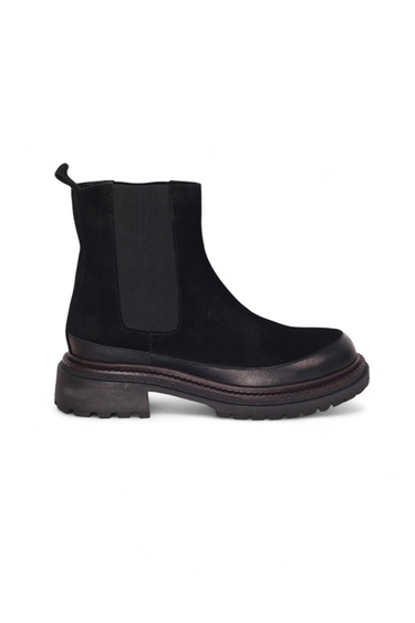  Ayakkabi Siyah Ayakkabı