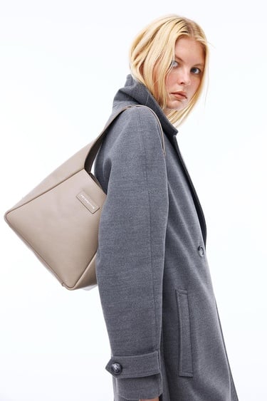  Mona Regular Fit Midi Boy Takma Kol Erkek Yaka Devetuyu Kaban