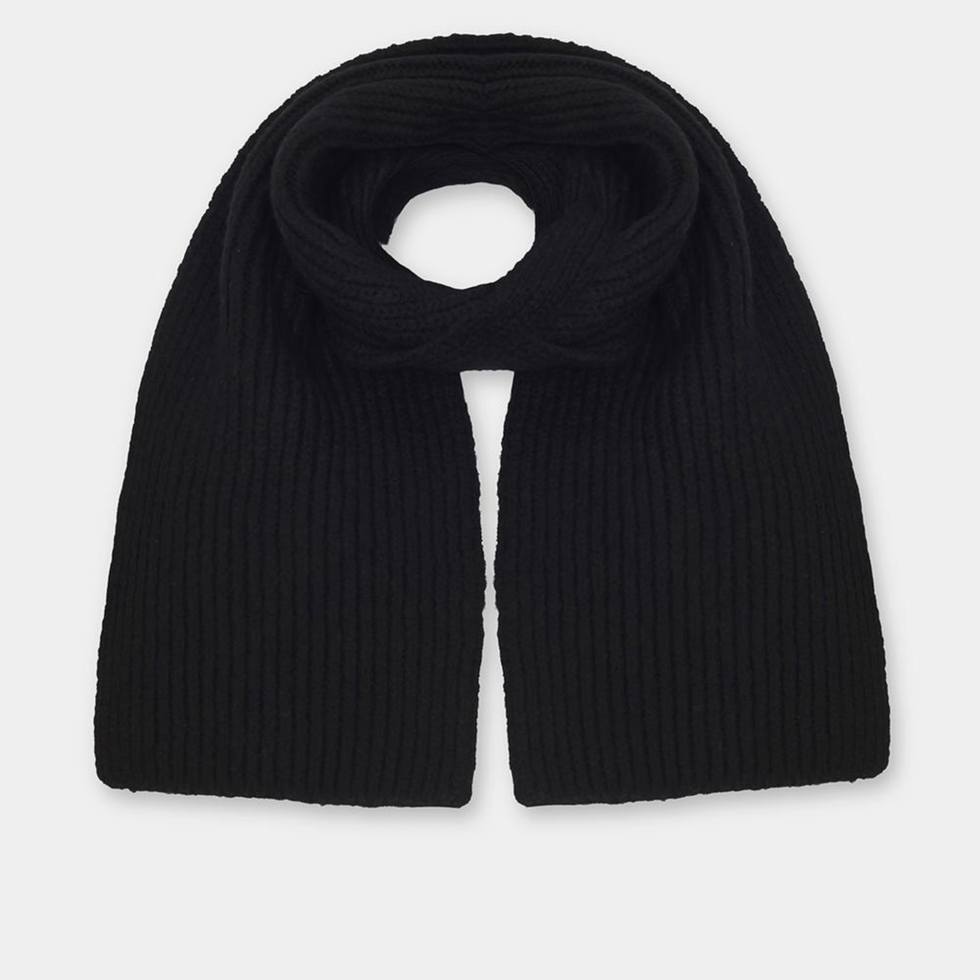 Siyah Renk Kadın Atkı