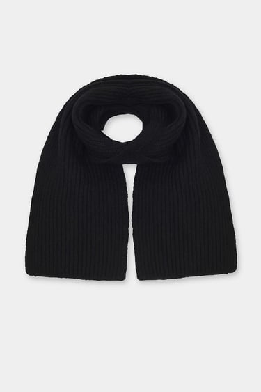  Siyah Renk Kadın Atkı