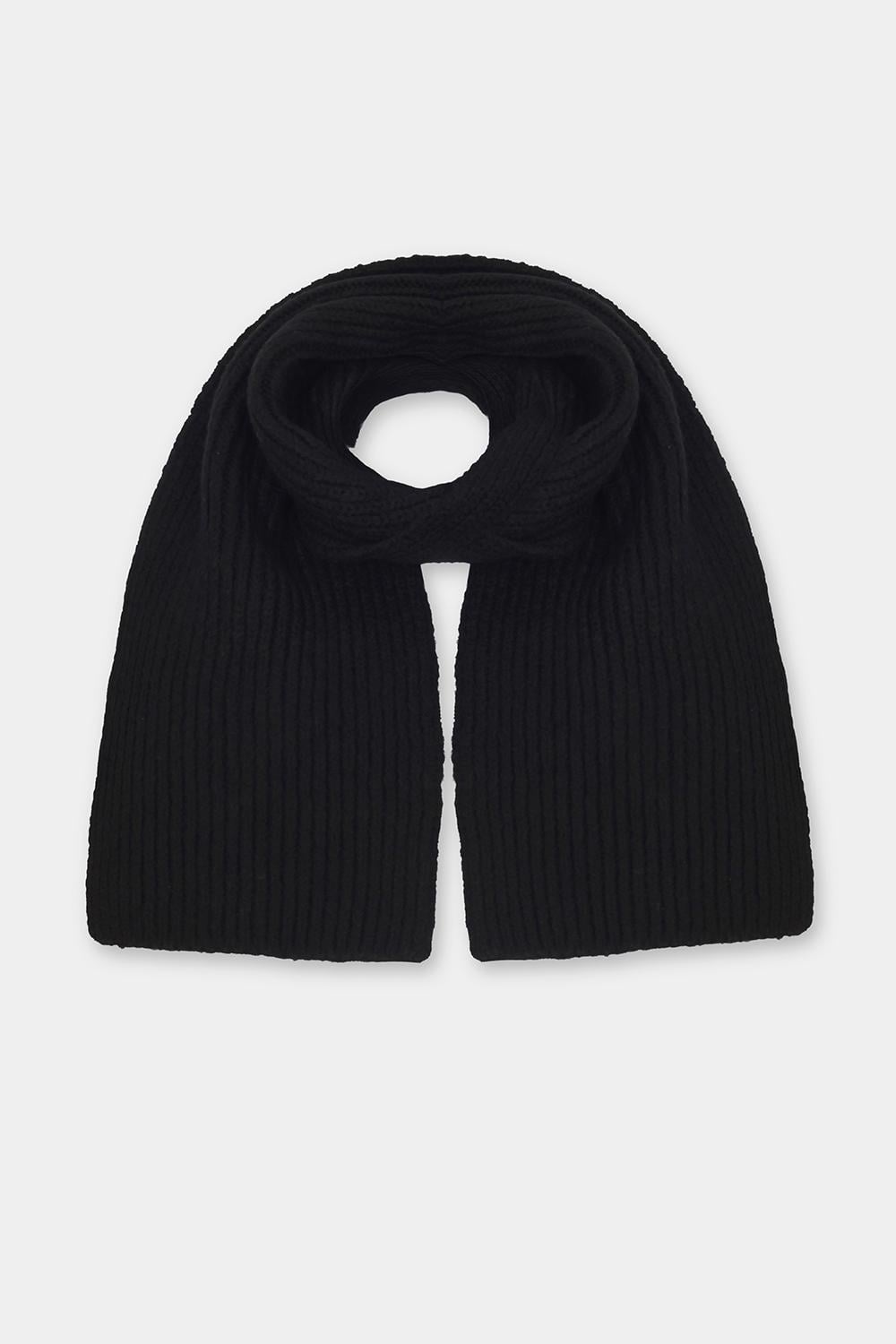  Siyah Renk Kadın Atkı