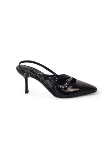  Ayakkabi Siyah Ayakkabı