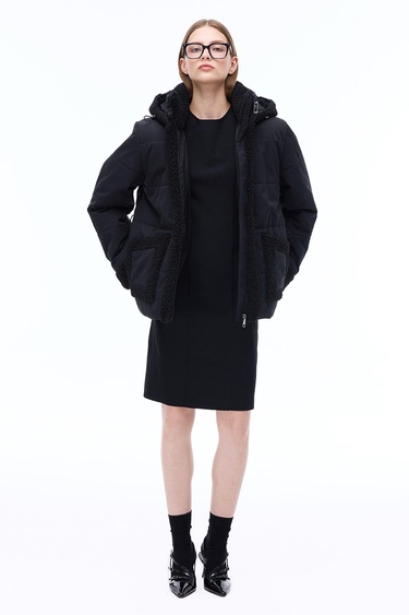  Aurens Regular Fit Standart Boy Siyah Mont