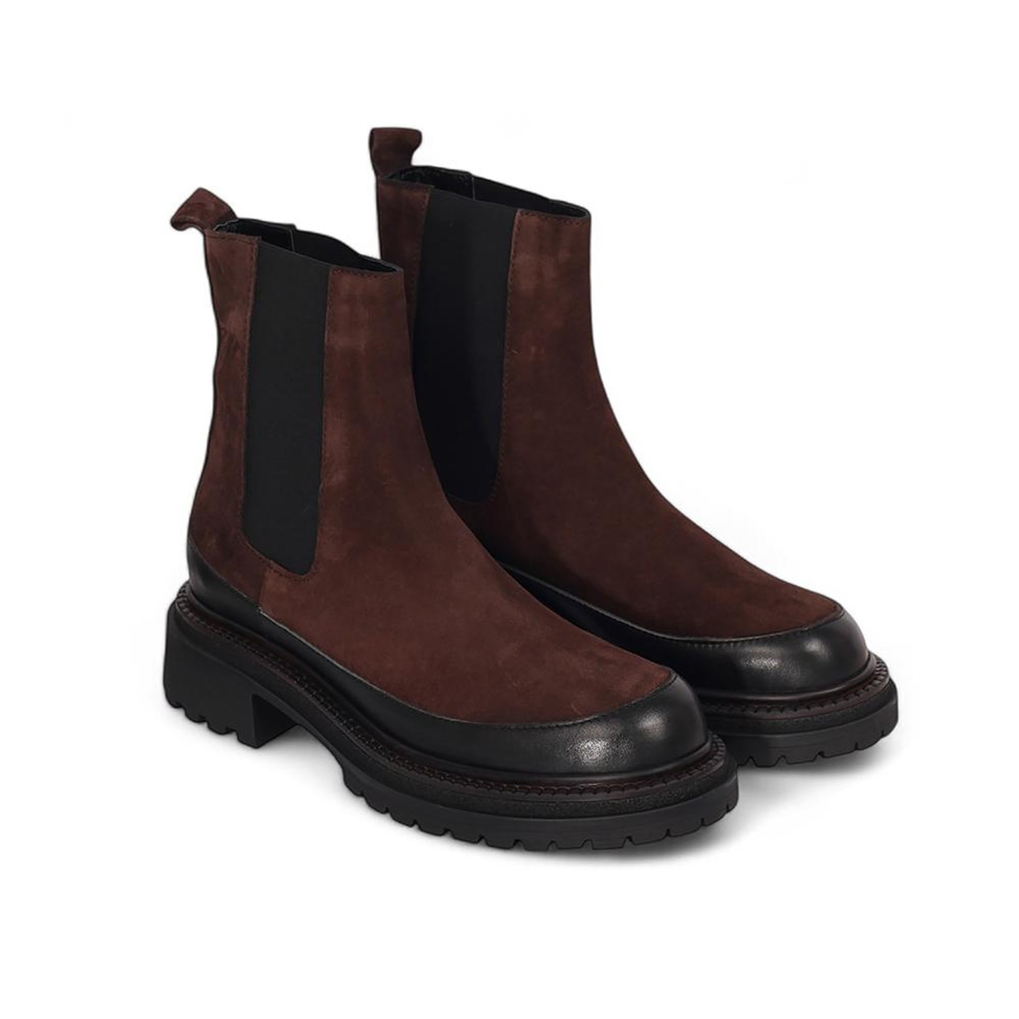 Ayakkabi Kahverengi Ayakkabı