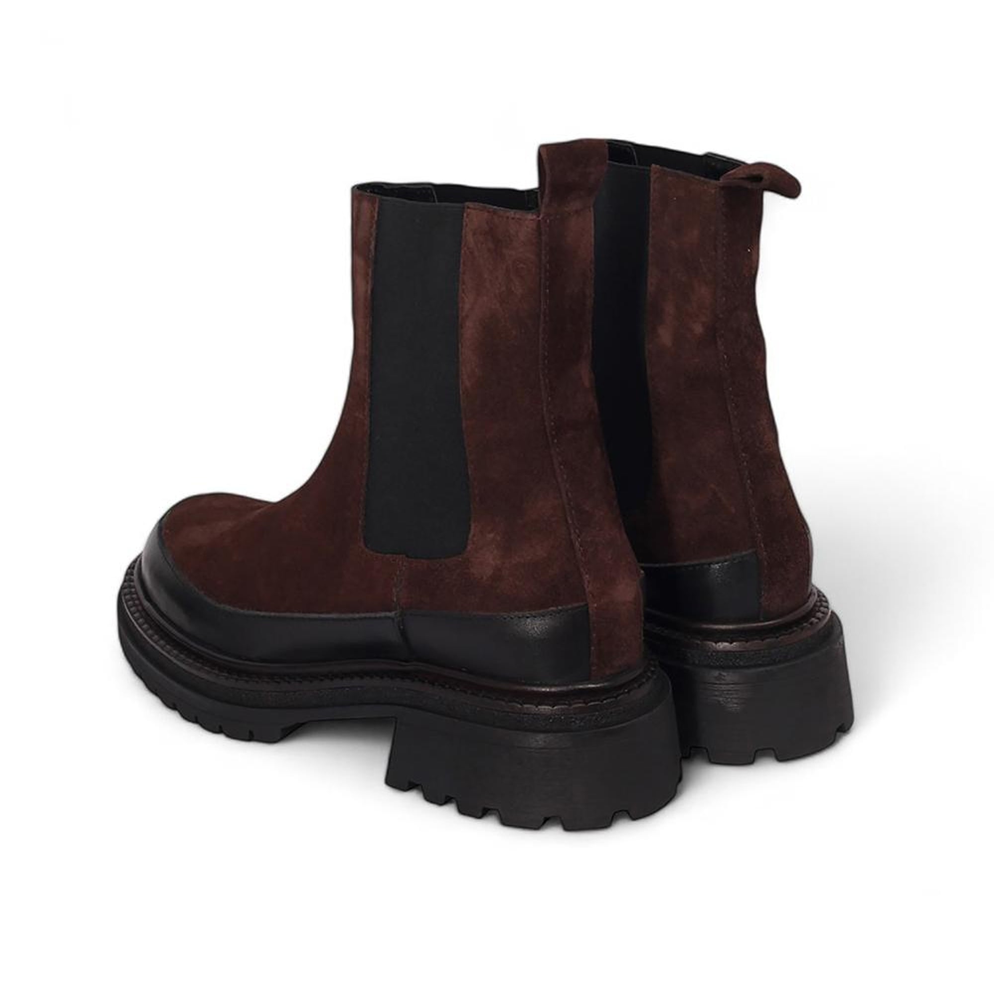 Ayakkabi Kahverengi Ayakkabı