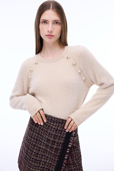  Aidias Regular Fit Mini Boy Siyah Sort