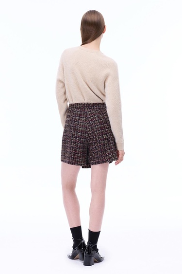  Aidias Regular Fit Mini Boy Siyah Sort