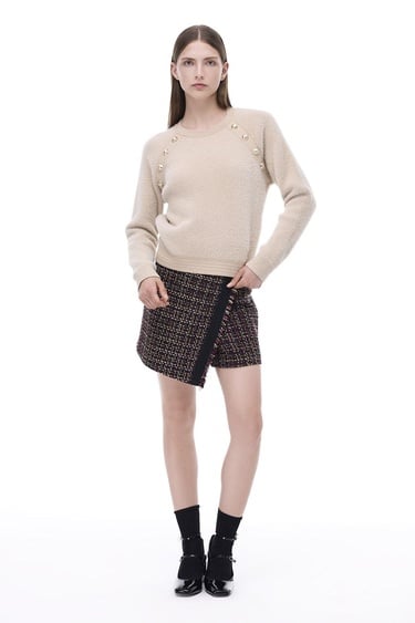  Aidias Regular Fit Mini Boy Siyah Sort