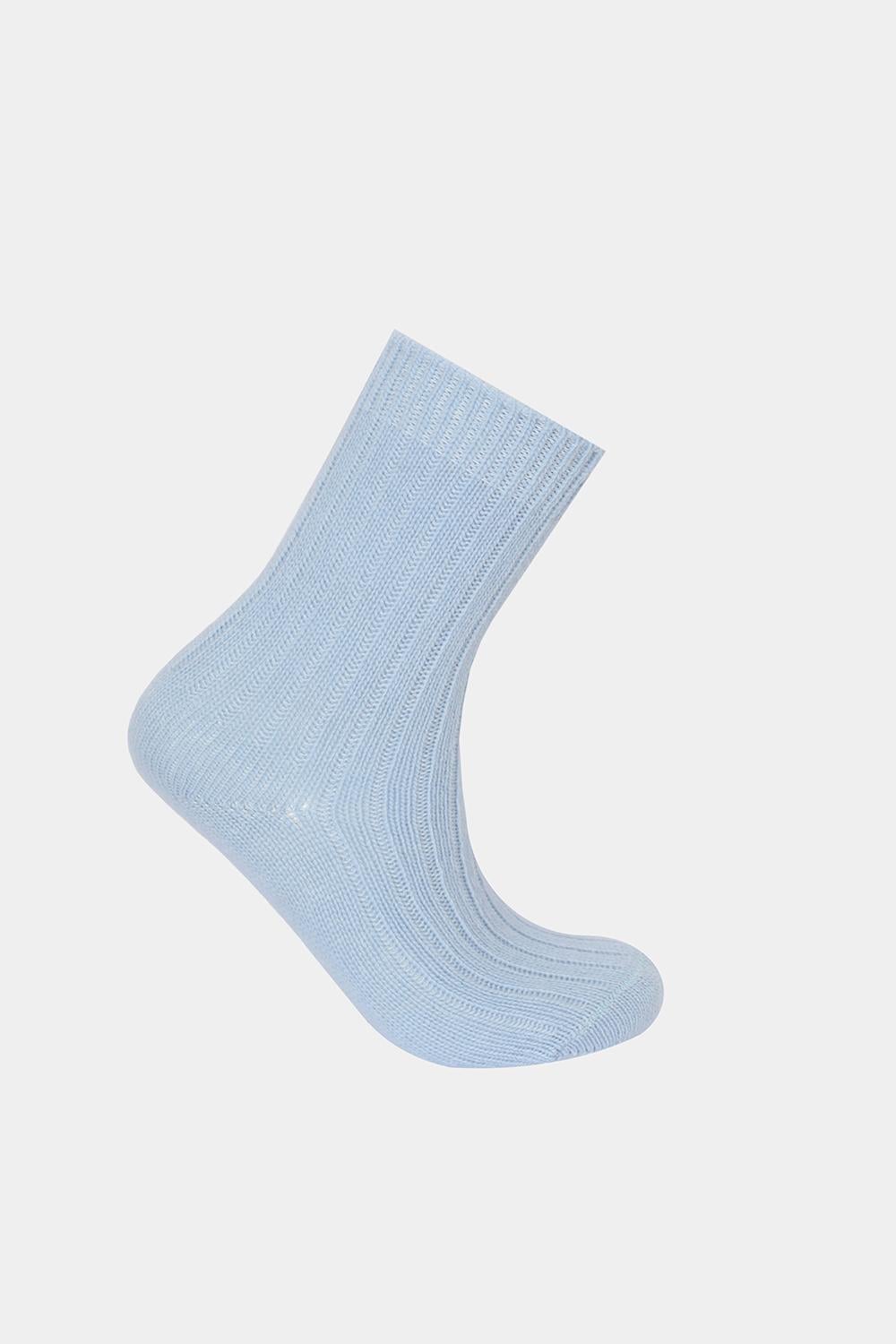  Corap Bebe mavısı Corap