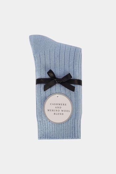  Corap Bebe mavısı Corap