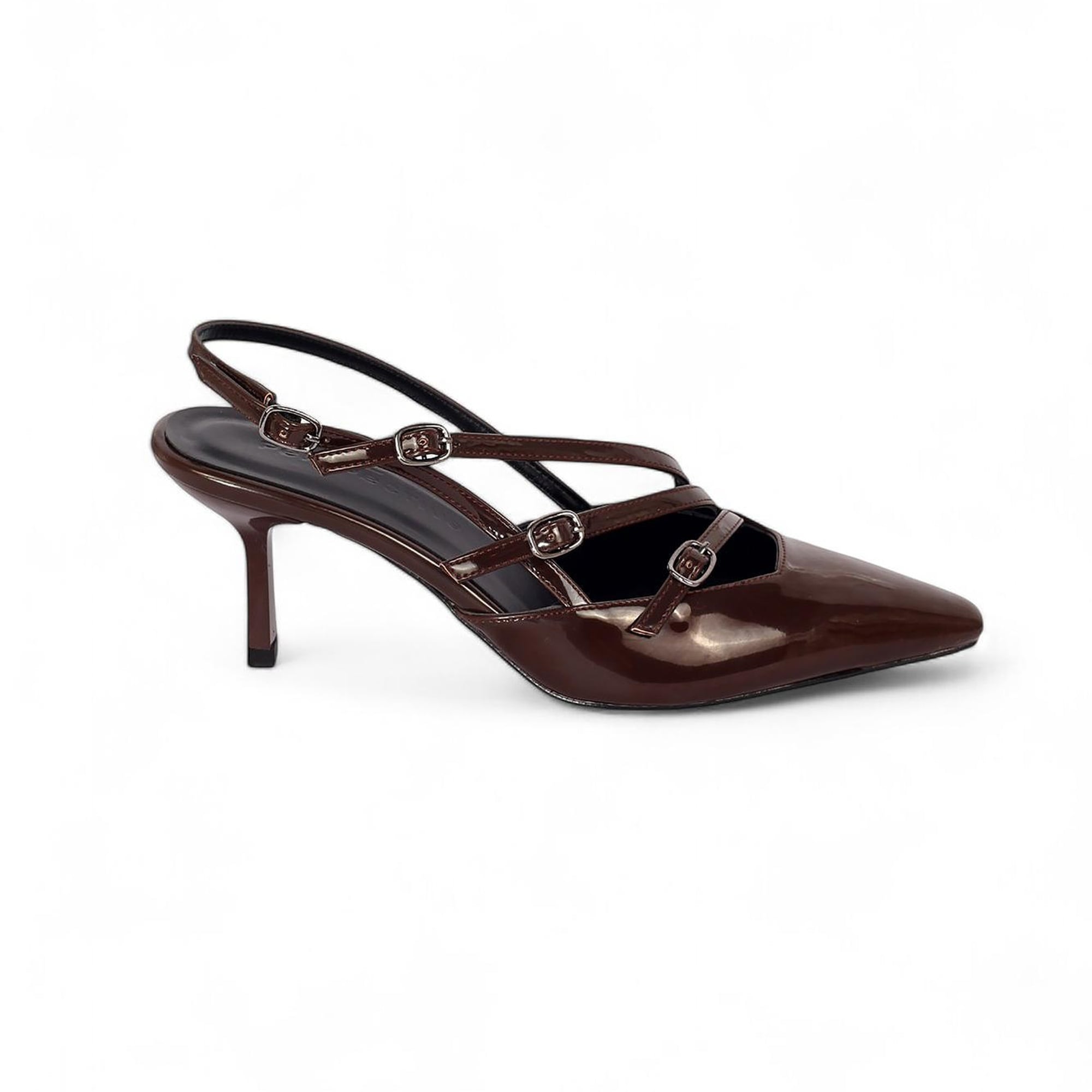 Ayakkabi Kahverengi Ayakkabı