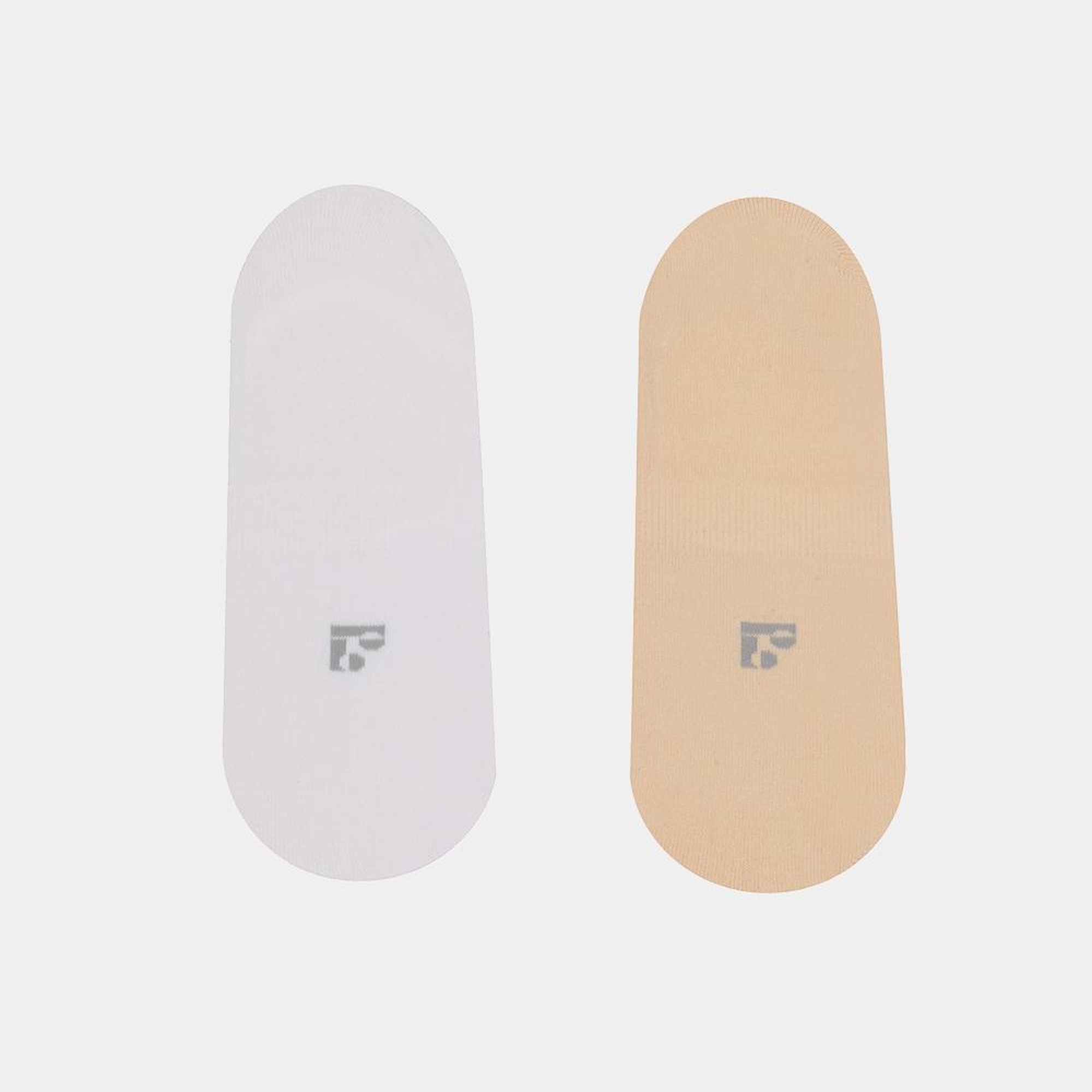 Ekru Renk Çorap 0002