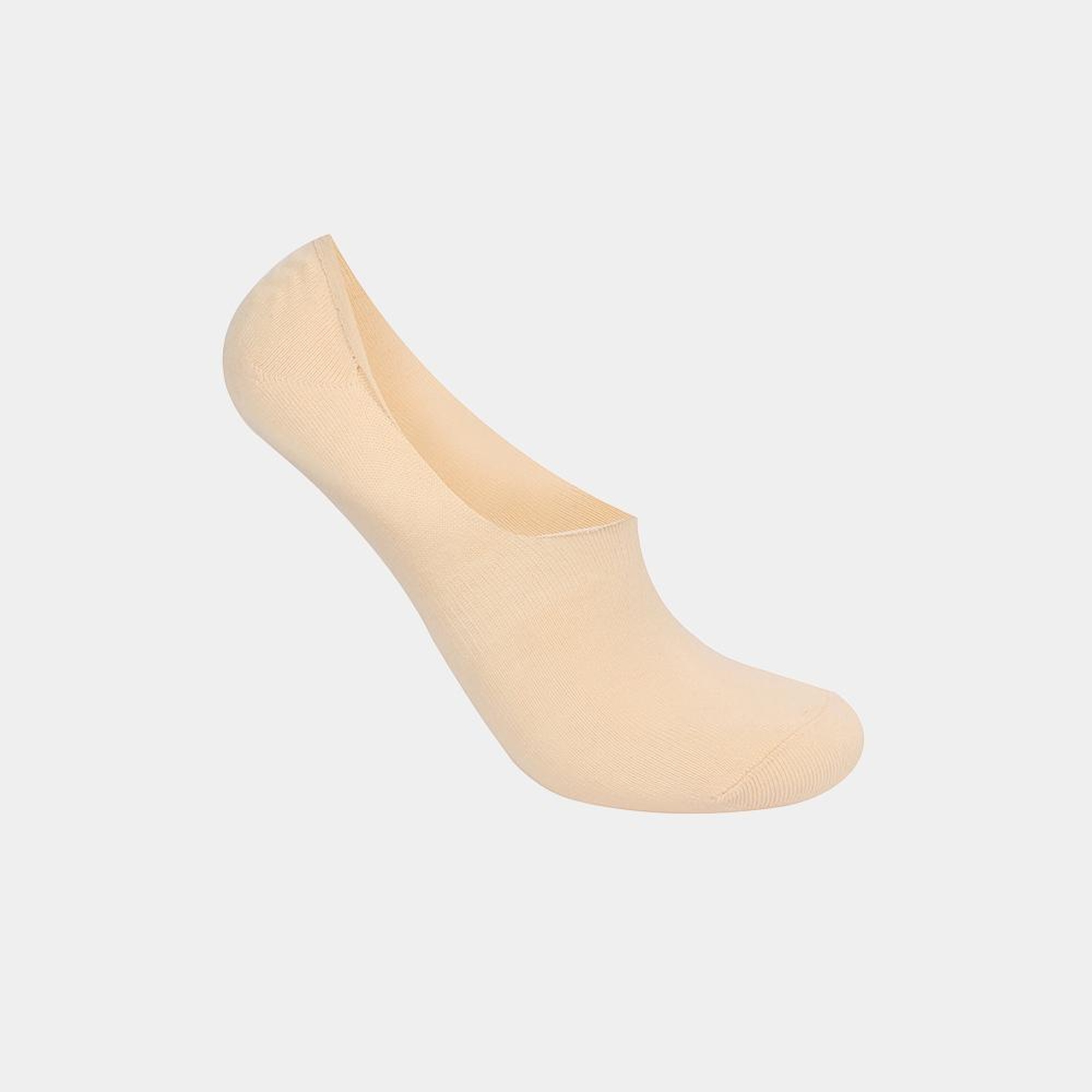 Ekru Renk Çorap 0002