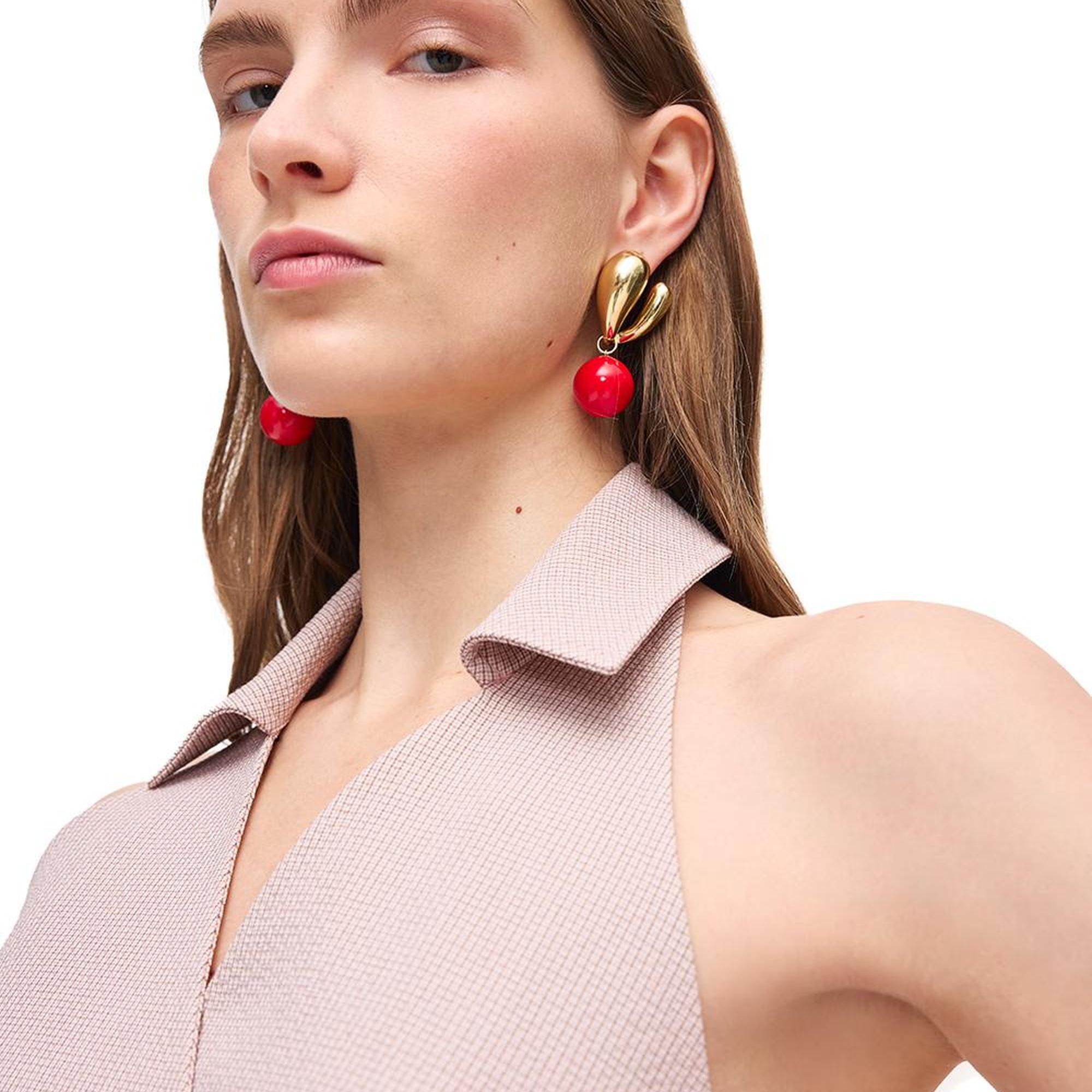 Çok Renkli Eliss Regular Fit Yüksek Bel Mini Boy Etek