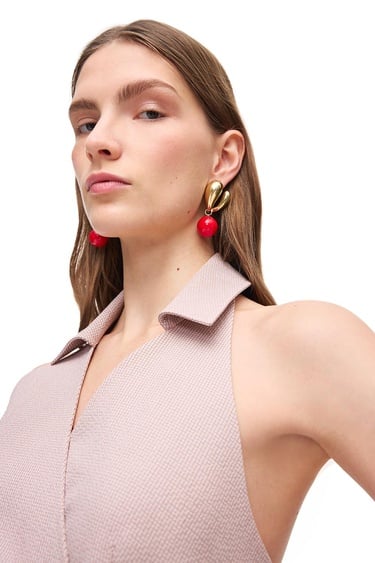  Çok Renkli Eliss Regular Fit Yüksek Bel Mini Boy Etek