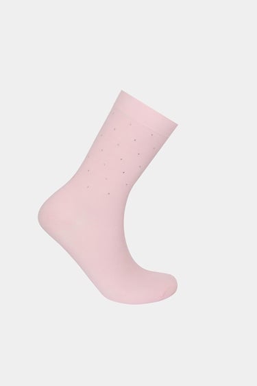  Corap Acık pembe Corap