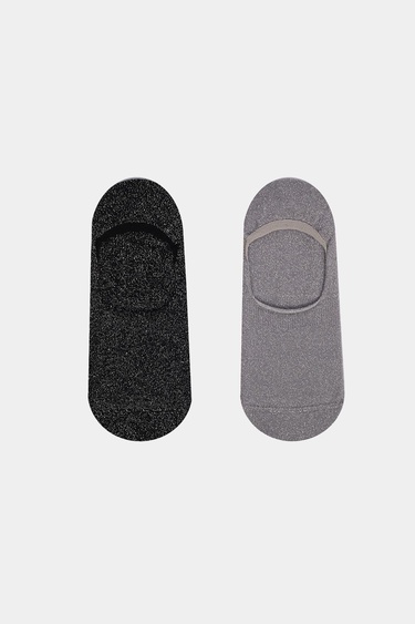  Siyah Renk Çorap 0001