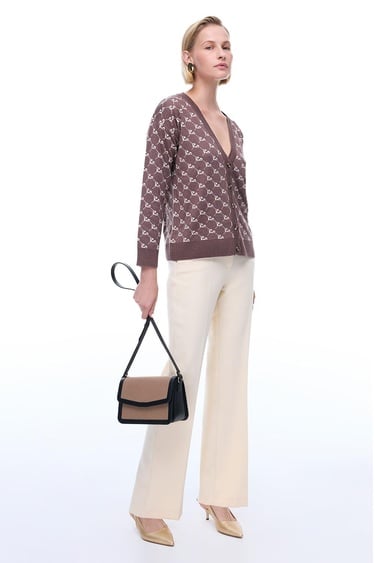  Morningstar Slim Fit Uzun Boy Acık bej Pantolon