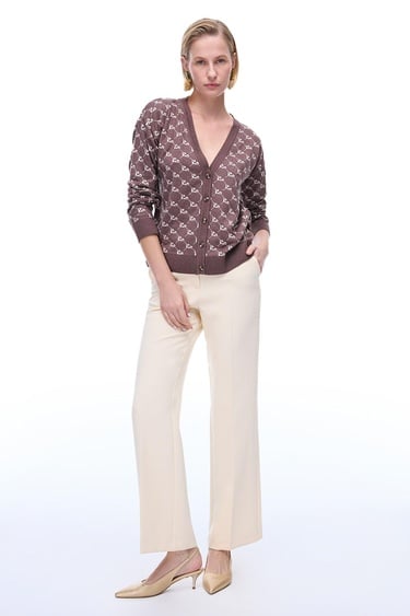  Morningstar Slim Fit Uzun Boy Acık bej Pantolon